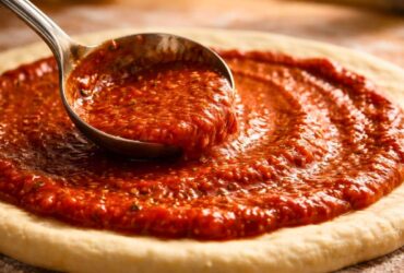 Round Table Pizza Sauce Recipe