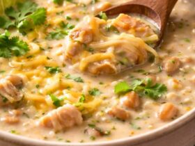 Ruby Tuesday White Chicken Chili Recipe