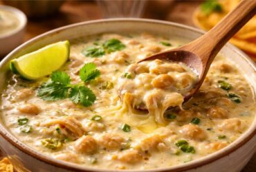 Ruby Tuesday White Chicken Chili Recipe