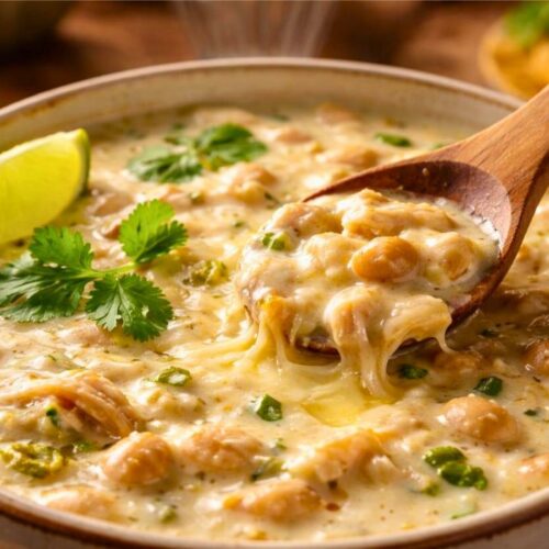 Ruby Tuesday White Chicken Chili Recipe