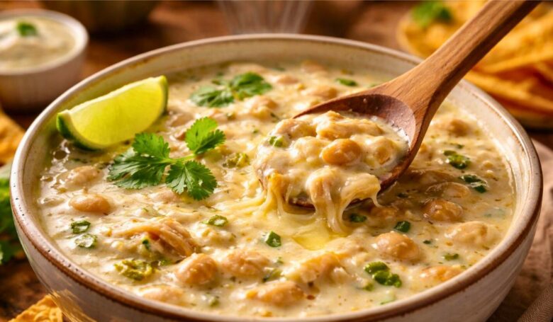 Ruby Tuesday White Chicken Chili Recipe