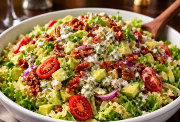 Ruth's Chris Chopped Salad Recipe
