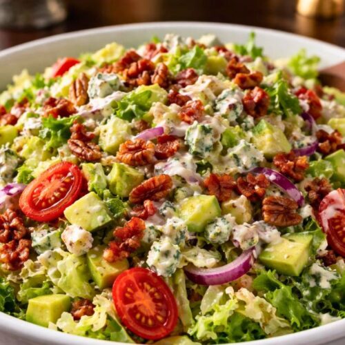Ruth's Chris Chopped Salad Recipe
