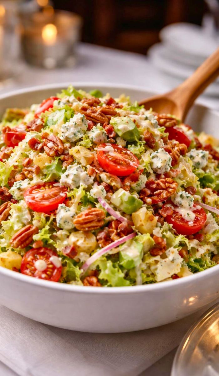 Ruth's Chris Chopped Salad Recipe