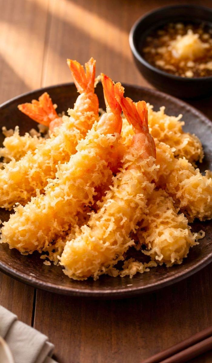 Shrimp Tempura Recipe
