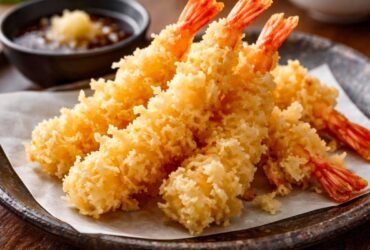 Shrimp Tempura Recipe