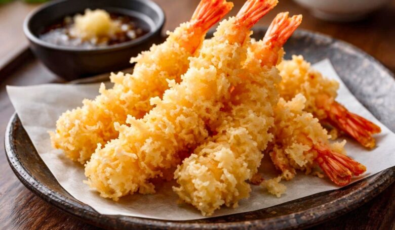 Shrimp Tempura Recipe