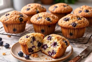Smitten Kitchen Blueberry Muffins Recipe