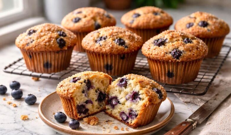 Smitten Kitchen Blueberry Muffins Recipe