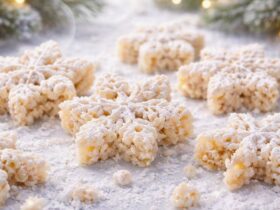 Snowflake Crisp Recipe