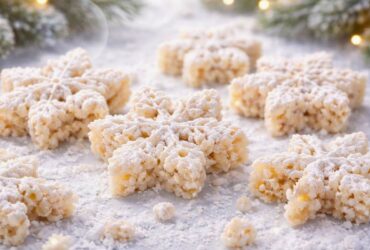Snowflake Crisp Recipe