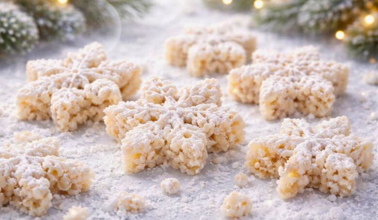 Snowflake Crisp Recipe