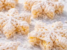 Snowflake Crisp Recipe