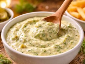 Tasty Dill Pickle Aioli Recipe