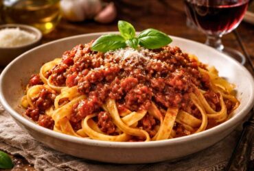 The Best Bolognese Sauce Recipe