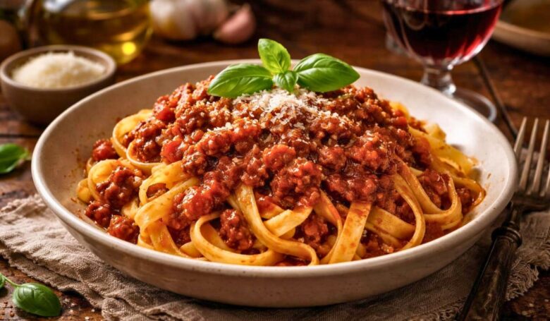 The Best Bolognese Sauce Recipe