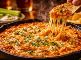 Topgolf Buffalo Chicken Dip Recipe