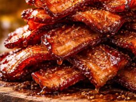 Twin Peaks Billionaire Bacon Recipe