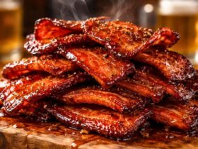 Twin Peaks Billionaire Bacon Recipe