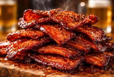 Twin Peaks Billionaire Bacon Recipe