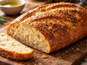 Wegmans Garlic Tuscan Bread Recipe