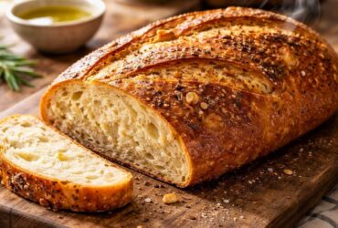 Wegmans Garlic Tuscan Bread Recipe