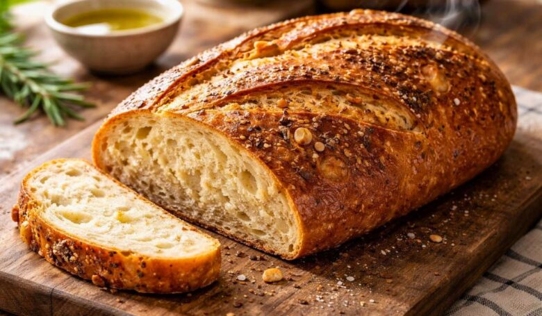 Wegmans Garlic Tuscan Bread Recipe
