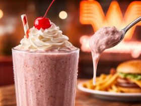 Whataburger Dr Pepper Shake Recipe