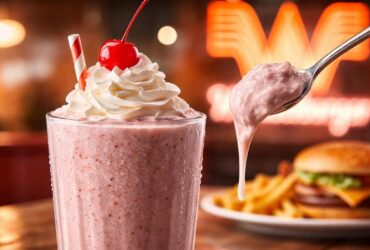 Whataburger Dr Pepper Shake Recipe