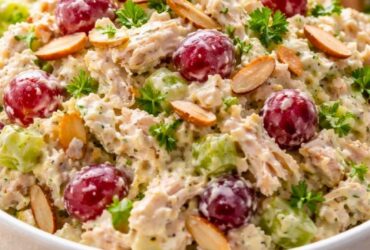 Willow Tree Chicken Salad Recipe