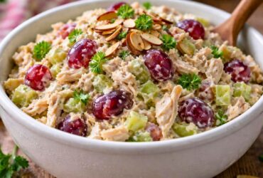 Willow Tree Chicken Salad Recipe