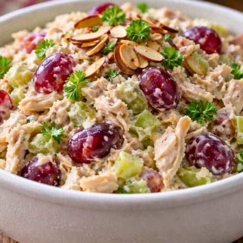 Willow Tree Chicken Salad Recipe