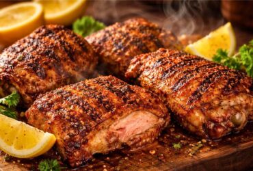 YaYa's Chicken Recipe