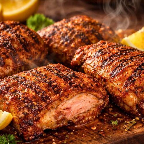 YaYa's Chicken Recipe