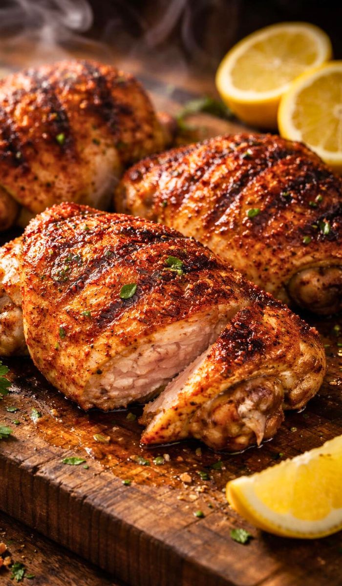 YaYa's Chicken Recipe