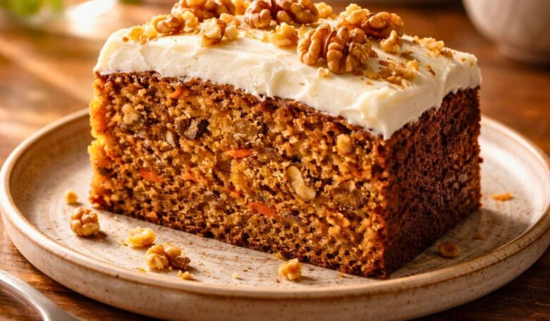 Yotam Ottolenghi Carrot Cake Recipe