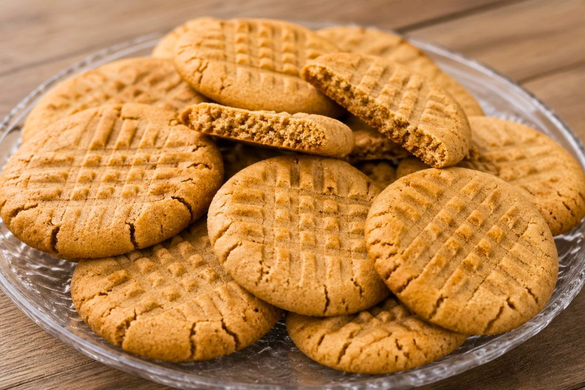 Betty Crocker Peanut Butter Cookies Recipe - Livy Cooks