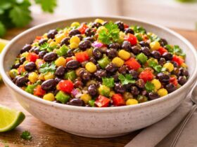 Black Beans and Corn Salad Recipe