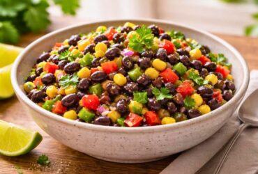 Black Beans and Corn Salad Recipe