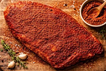 Bobby Flay Brisket Rub Recipe