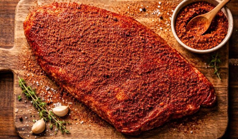 Bobby Flay Brisket Rub Recipe