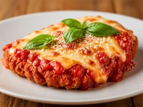 Bobby Flay Chicken Parmesan Recipe