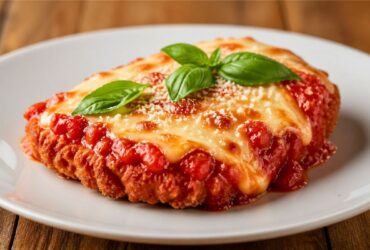 Bobby Flay Chicken Parmesan Recipe