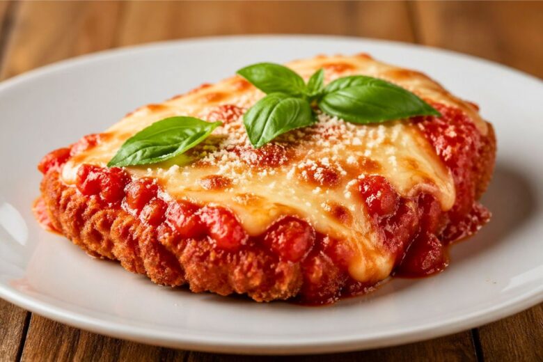 Bobby Flay Chicken Parmesan Recipe