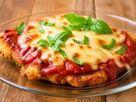 Bobby Flay Chicken Parmigiana Recipe