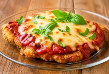 Bobby Flay Chicken Parmigiana Recipe
