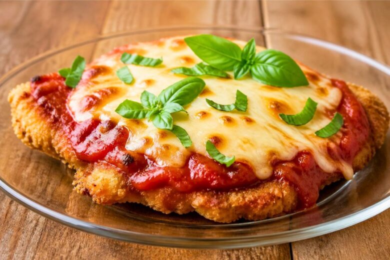 Bobby Flay Chicken Parmigiana Recipe