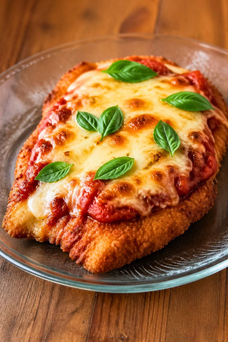 Bobby Flay Chicken Parmigiana Recipe