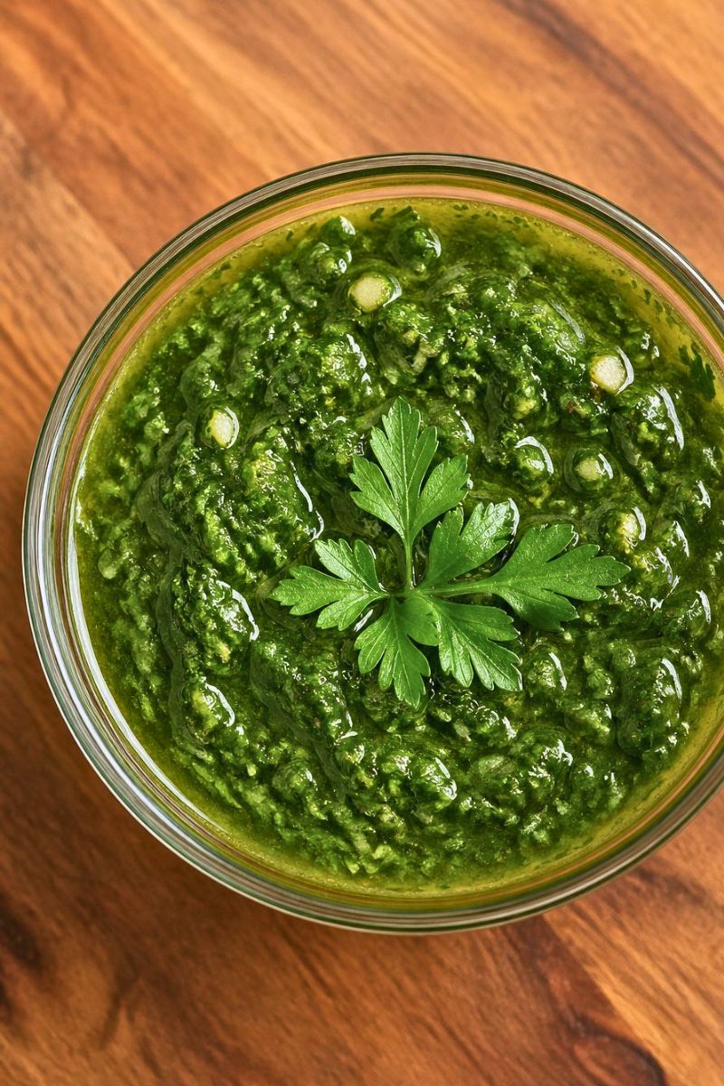 Bobby Flay Chimichurri Sauce Recipe