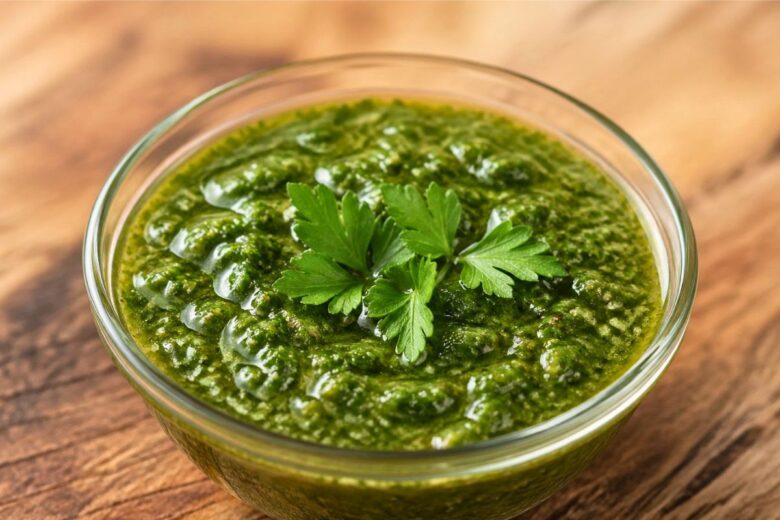 Bobby Flay Chimichurri Sauce Recipe